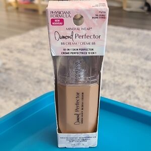 Physicians Formula Mineral Wear Diamond Perfector BB Cream - Beige